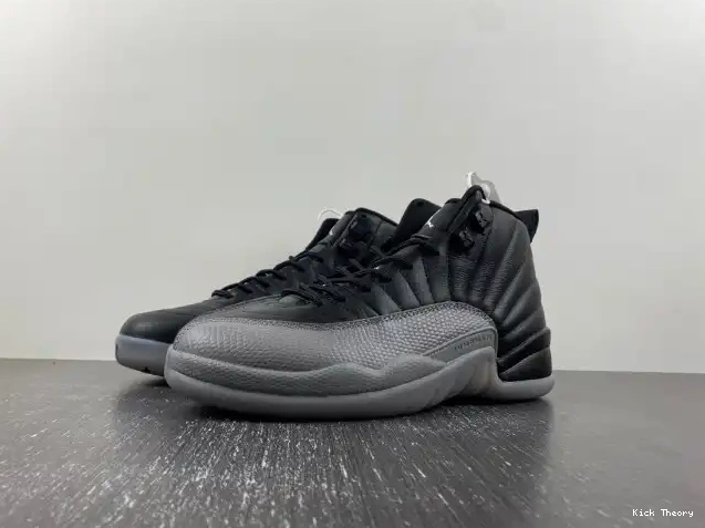 Wolf CT8013-019 Grey Air 12 Black Jordan 0606